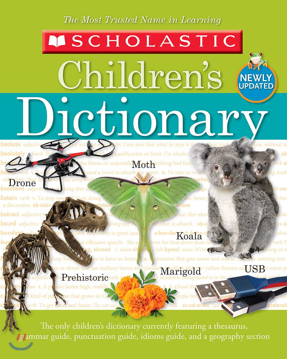 Scholastic Children's Dictionary