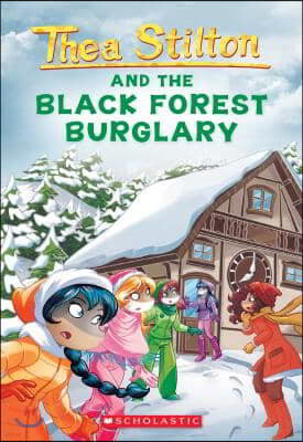 Black Forest Burglary