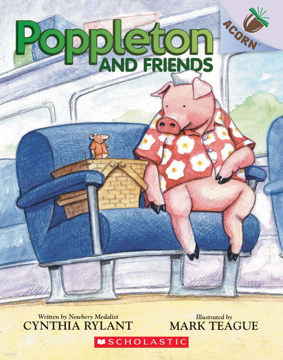 Poppleton #2: Poppleton and Friends