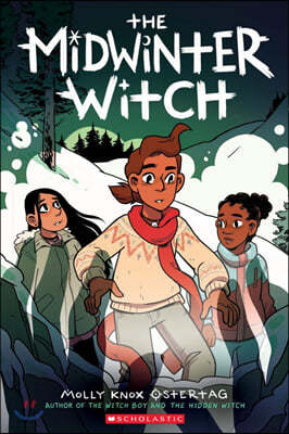 The Midwinter Witch: A Graphic Novel (the Witch Boy Trilogy #3)