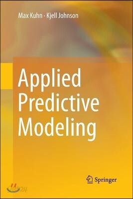 Applied Predictive Modeling