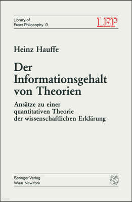 Der Informationsgehalt Von Theorien