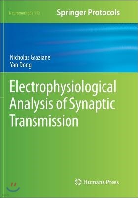 Electrophysiological Analysis of Synaptic Transmission