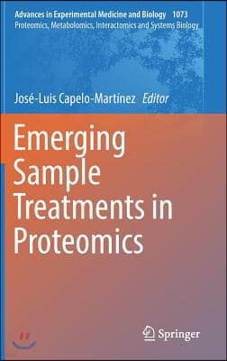 Emerging Sample Treatments in Proteomics