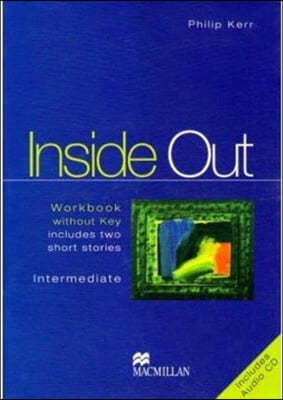 Inside Out Intermediate Workbook without Key Pack