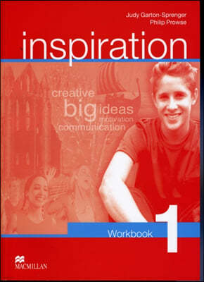 Inspiration 1 Activity Book