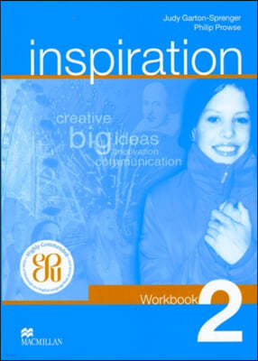 Inspiration 2 Activity Book