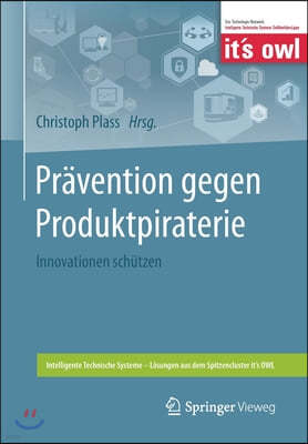 Pravention Gegen Produktpiraterie: Innovationen Schutzen