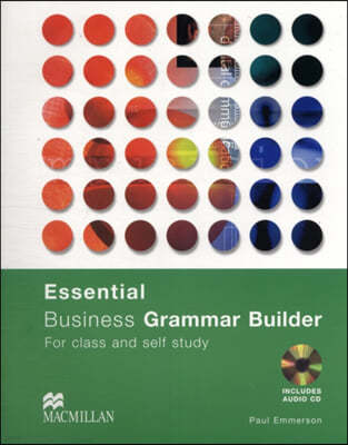 Business English: Essential Business Grammer Builder Pack