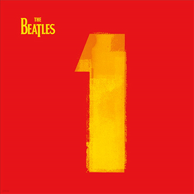 Beatles - 1 (2015 Reissue)(CD)