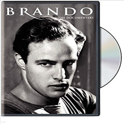 Brando: The Documentary (귣/ )(ڵ1)(ѱ۹ڸ)(DVD)