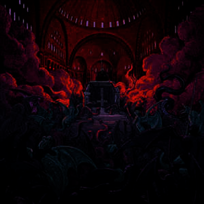 Gost — Non Paradisi 앨범 커버