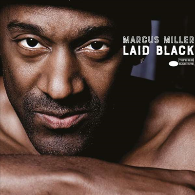 Marcus Miller — Laid Black (Gatefold)(45RPM) 앨범 커버