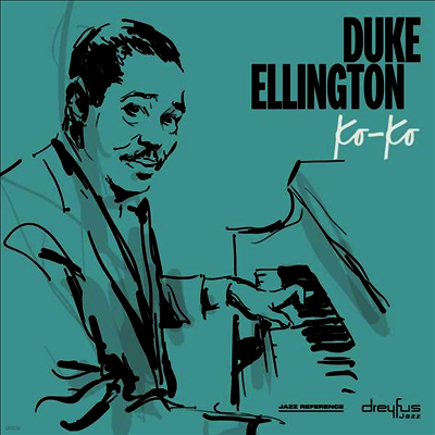Duke Ellington — Ko-Ko (Remastered) 앨범 커버