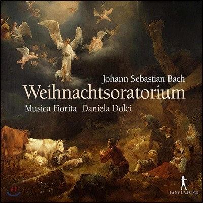 Daniela Dolci 바흐: 크리스마스 오라토리오 (Bach: Weihnachtsoratorium) 