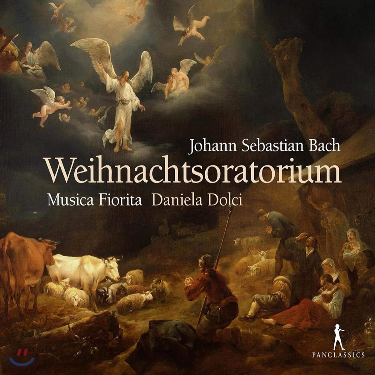 Daniela Dolci 바흐: 크리스마스 오라토리오 (Bach: Weihnachtsoratorium)
