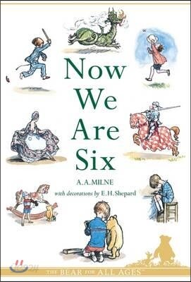 Now We are Six