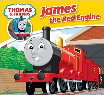 Thomas & Friends: James