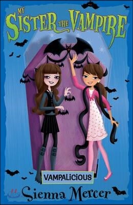 My Sister The Vampire 0#4 : Vampalicious