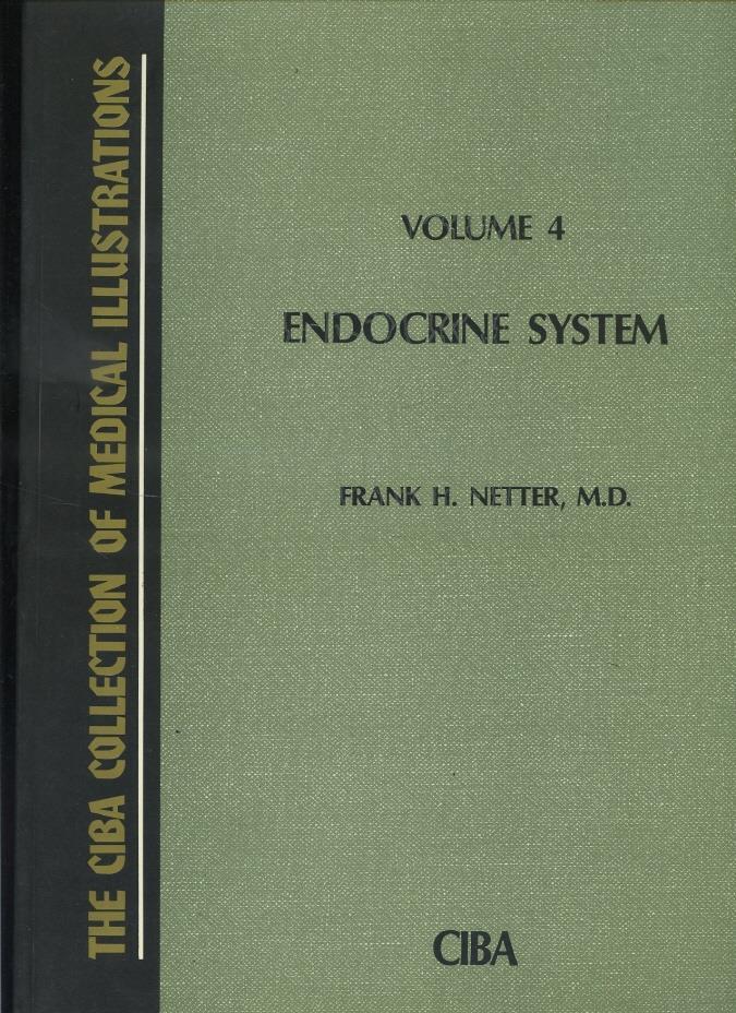 The CIBA Collection(V.4 ENDOCRINE SYSTEM) 