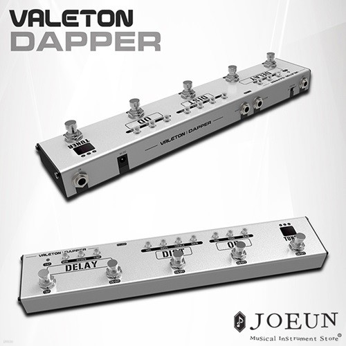 [Valeton]   Dapper series Dapper (4 Ÿ 4in1)