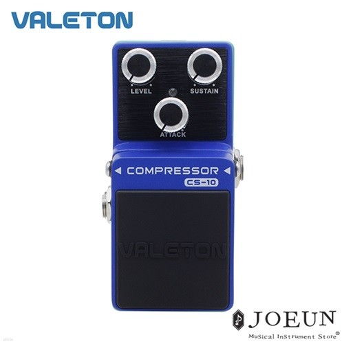 [Valeton]   Loft series Analog Compressor (CS-10) / Ƴα 