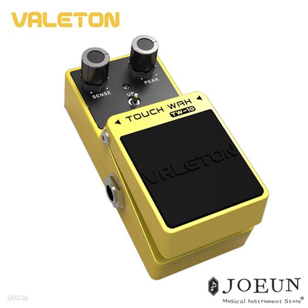 [Valeton] 베일톤 이펙터 Loft series Touch Wah (TW-10) / 아날로그 터치 와우