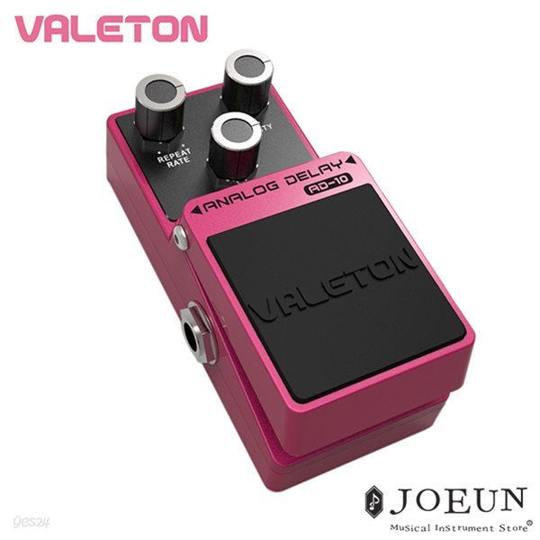 [Valeton] 베일톤 이펙터 Loft series Analog Delay (AD-10) / 아날로그 딜레이