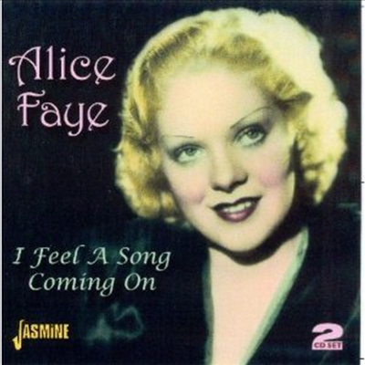 Alice Faye - A Song Coming On