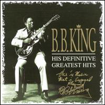 B.B. King - His Definitive Greatest Hits (Eng) - YES24