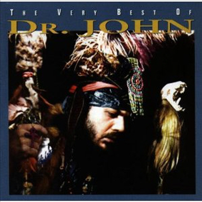 Dr John - Very Best of Dr.John (CD)