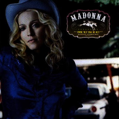 Madonna - Music (LP)