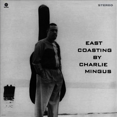 Charlie Mingus — East Coasting 앨범 커버