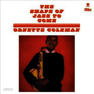 Ornette Coleman - The Shape Of Jazz To Come (Bonus Track)(180G)(LP)