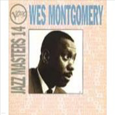 Wes Montgomery - Verve Jazz Masters 14 (CD)