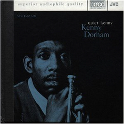 Kenny Dorham — Quiet Kenny 앨범 커버