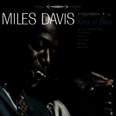 Miles Davis - Kind Of Blue (Remastered)(Gatefold)(2 Bonus Tracks)(180G)(2LP)