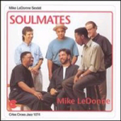 Mike Ledonne - Soulmates (CD)