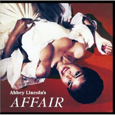 Abbey Lincoln - Lincoln's Affair (Remastered)(CD)