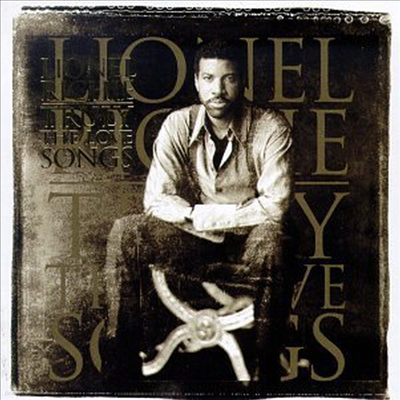 Lionel Richie - Truly - The Love Songs (CD)