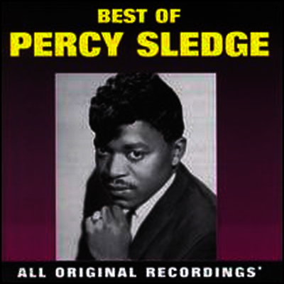 Percy Sledge - Best Of (CD-R)