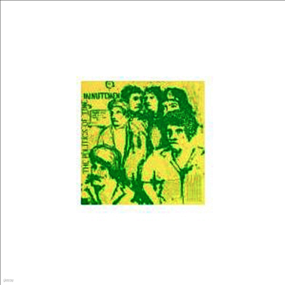 Minutemen — Politics Of Time 앨범 커버