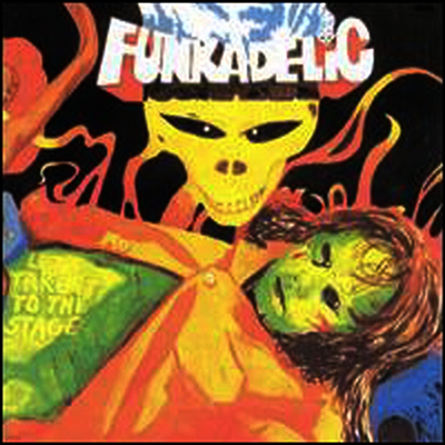 Funkadelic — Let's Take It To Stage 앨범 커버