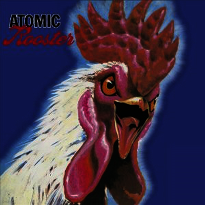 Atomic Rooster — Atomic Rooster 앨범 커버