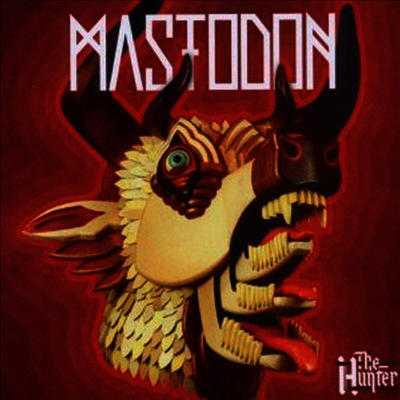 Mastodon — Hunter 앨범 커버