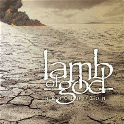 Lamb Of God - Resolution (2LP)