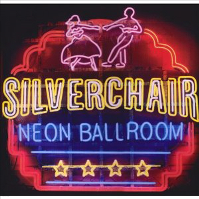 Silverchair — Neon Ballroom (Gatefold) 앨범 커버