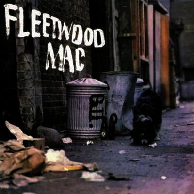 Fleetwood Mac — Peter Green's Fleetwood Mac 앨범 커버