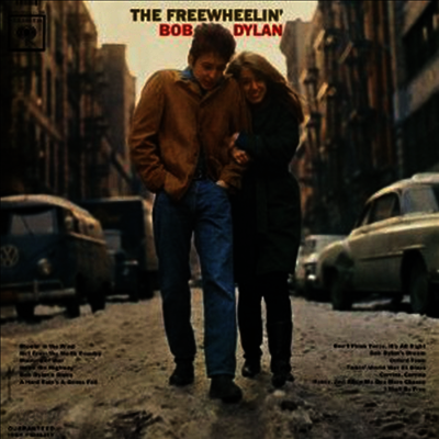 Bob Dylan - Freewheelin' Bob Dylan (180g LP)