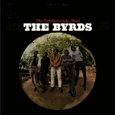 Byrds - Mr Tambourine Man (LP)